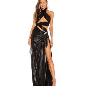 BRONX & BANCO CLEOPATRA GOWN